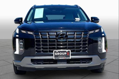 Abyss Black Pearl 2024 Hyundai PALISADE SEL