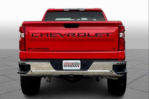 2022 Chevrolet Silverado 1500 LT