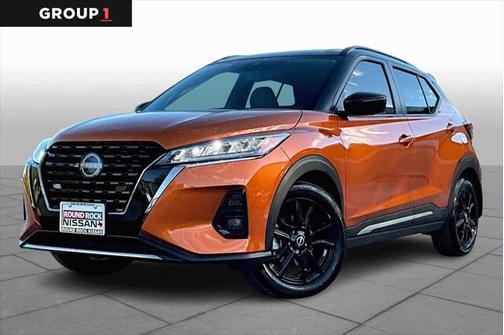 2024 Nissan Kicks SR