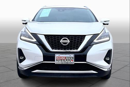 2021 Nissan Murano SL FWD