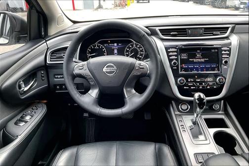 2021 Nissan Murano SL FWD