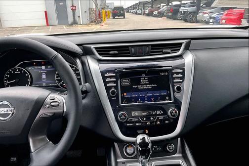 2021 Nissan Murano SL FWD