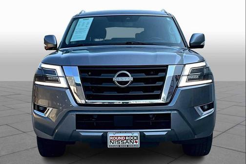 2022 Nissan Armada SL 4WD