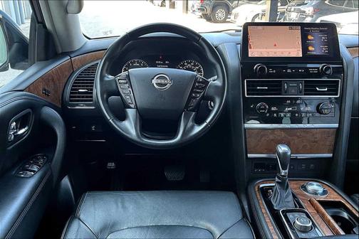 2022 Nissan Armada SL 4WD