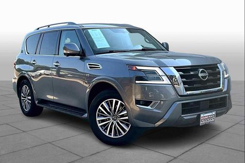 2022 Nissan Armada SL 4WD