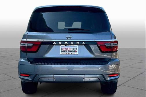 2022 Nissan Armada SL 4WD