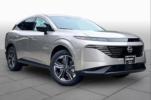 Gray 2026 Nissan Murano SL