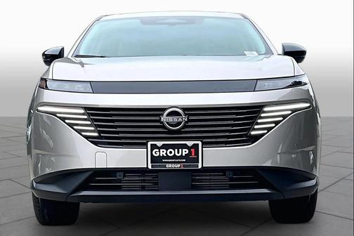 Gray 2026 Nissan Murano SL