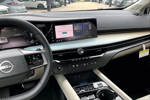 Gray 2026 Nissan Murano SL