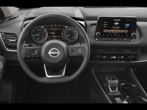 2025 Nissan Rogue S