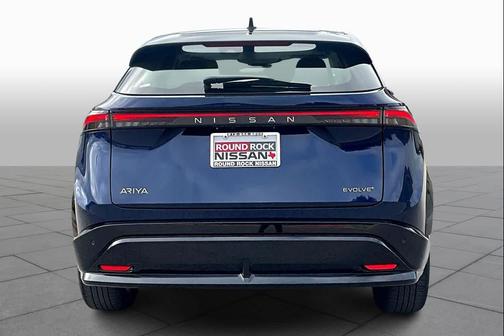 2023 Nissan ARIYA EVOLVE+