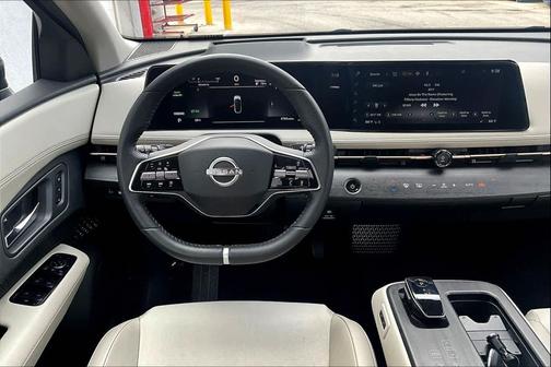 2023 Nissan ARIYA EVOLVE+