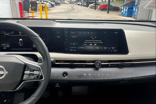 2023 Nissan ARIYA EVOLVE+