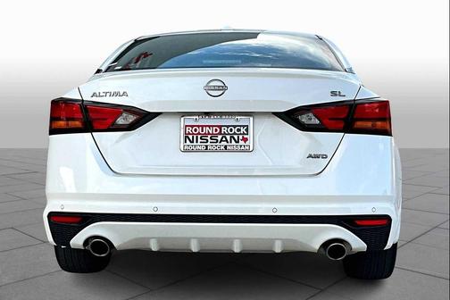 2024 Nissan Altima 2.5 SL