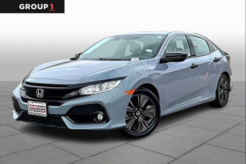 2019 Honda Civic EX