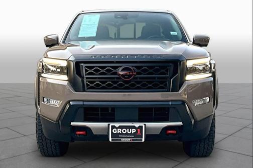 Baja Storm 2024 Nissan Frontier PRO-X