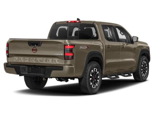 Baja Storm 2024 Nissan Frontier PRO-X