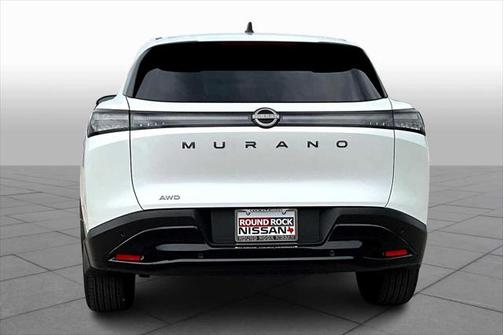 2025 Nissan Murano SV