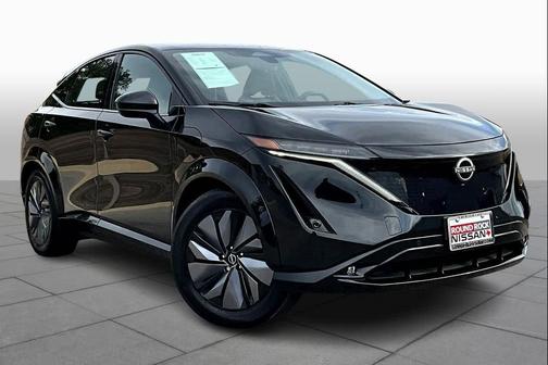 2023 Nissan ARIYA EVOLVE+