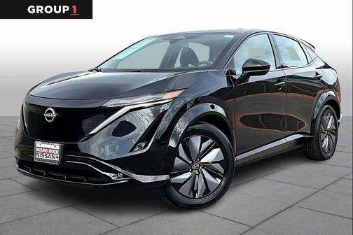 2023 Nissan ARIYA EVOLVE+