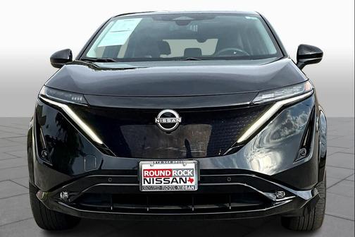 2023 Nissan ARIYA EVOLVE+