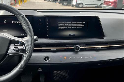 2023 Nissan ARIYA EVOLVE+