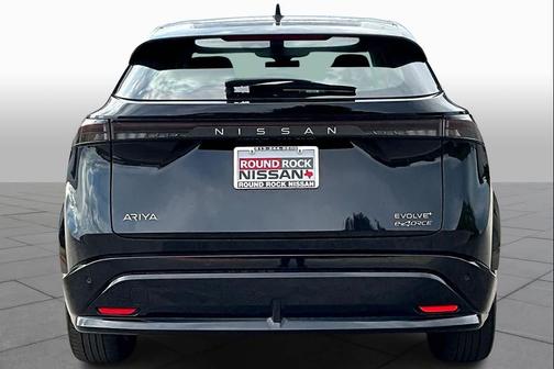2023 Nissan ARIYA EVOLVE+