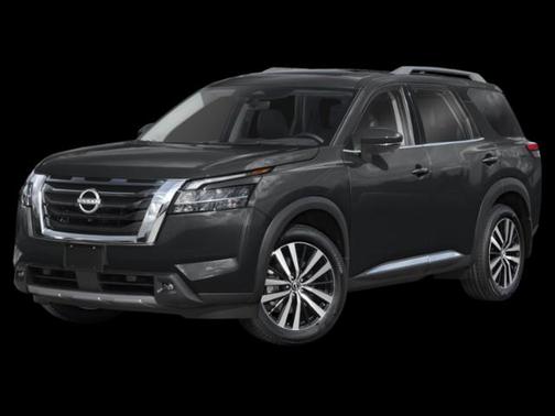 2025 Nissan Pathfinder Platinum FWD