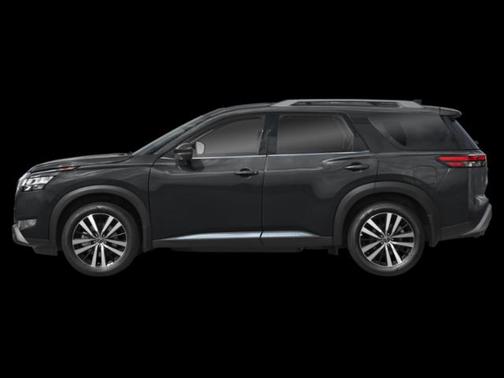 2025 Nissan Pathfinder Platinum FWD