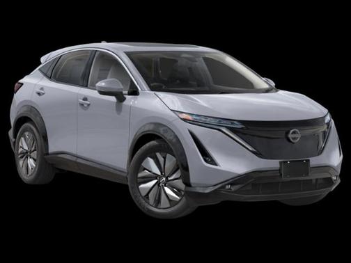 2025 Nissan ARIYA EVOLVE+