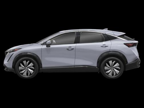2025 Nissan ARIYA EVOLVE+