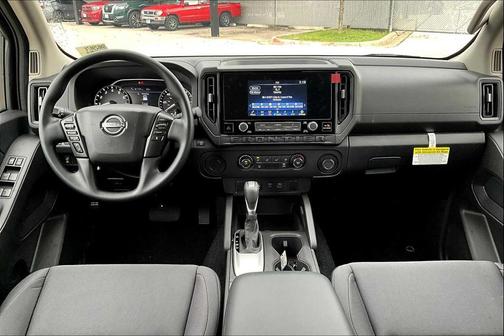 2025 Nissan Frontier S