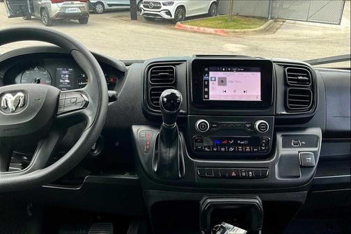 2023 RAM ProMaster 2500 High Roof