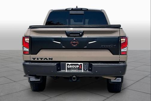 BAJA STORM HALG 2023 Nissan Titan PRO-4X