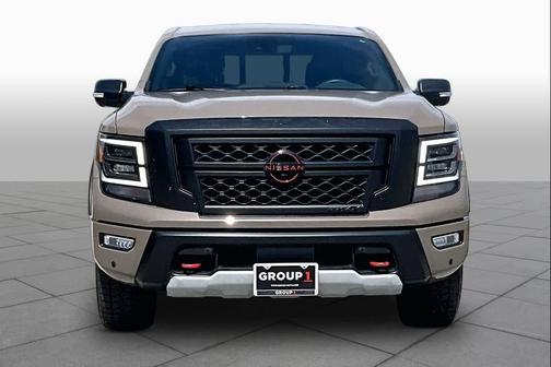 BAJA STORM HALG 2023 Nissan Titan PRO-4X