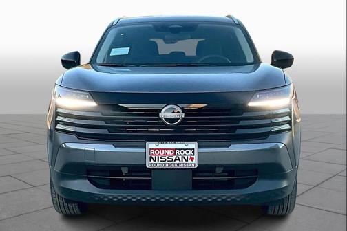 Gray 2026 Nissan Kicks SV