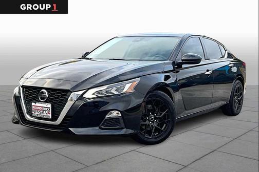 2022 Nissan Altima 2.5 SV