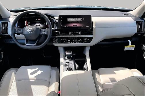 Baltic Teal 2026 Nissan Pathfinder SL
