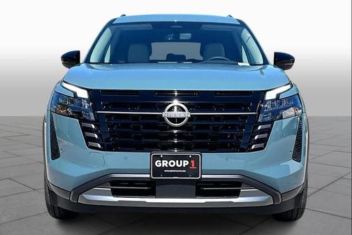 Baltic Teal 2026 Nissan Pathfinder SL