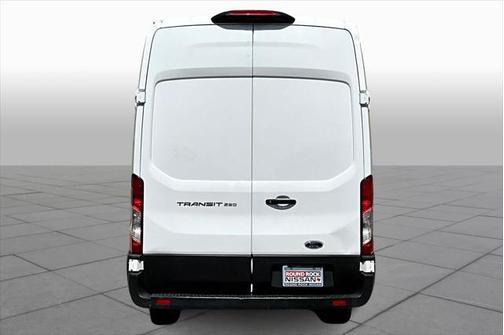 2022 Ford Transit-250 Base