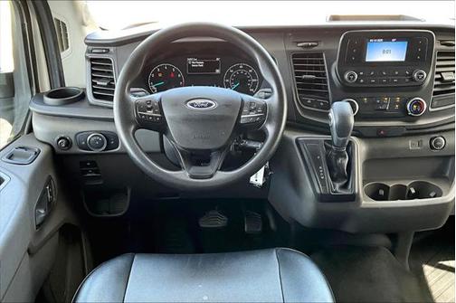 2022 Ford Transit-250 Base