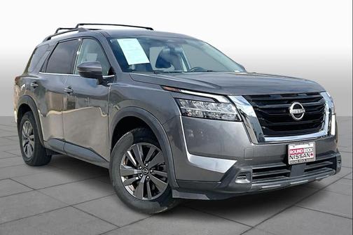 2022 Nissan Pathfinder SV 2WD