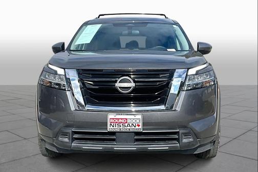 2022 Nissan Pathfinder SV 2WD