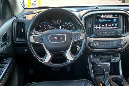 2018 GMC Canyon Denali