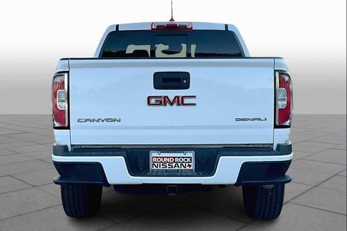 2018 GMC Canyon Denali