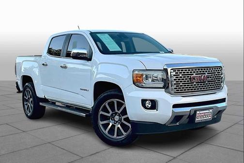 2018 GMC Canyon Denali