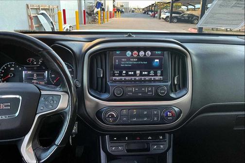2018 GMC Canyon Denali