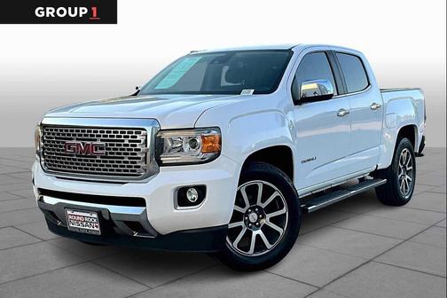 2018 GMC Canyon Denali