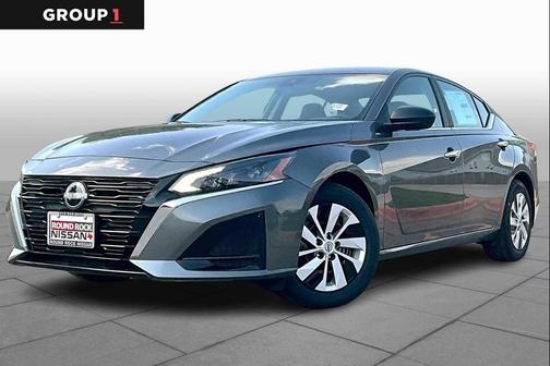 2025 Nissan Altima S FWD