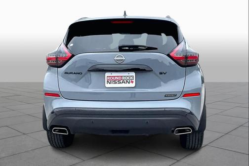 2023 Nissan Murano SV FWD